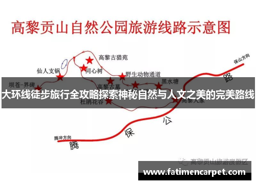大环线徒步旅行全攻略探索神秘自然与人文之美的完美路线